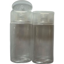Koçak Ambalaj 50 ml Boş Seyahat Şişesi 10 Adet