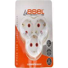 Asel 3'lü Golyat Vakumlu