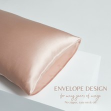 Venera Saf Ipek Yastık Kılıfı - Pure Silk Pillowcase