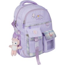 Relaxion RLX-1451-1452 Kız Çocuk Ilk Okul Çantası Sırt Çantası