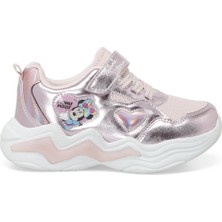 Minnie Mouse NASSE.P4PR Pembe Kız Çocuk Spor Ayakkabı