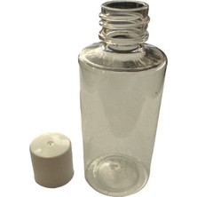 Koçak Ambalaj 50 ml Şampuan Şişesi 20 Adet