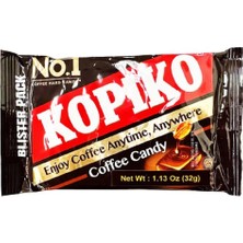 Kopiko Coffee Candy Blister Pack 32 gr