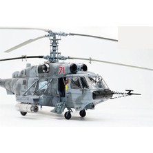 Trumpeter 05110 1/35 Ölçek Kamov Ka-29 Helix-B Helikopter, Plastik Model Kiti