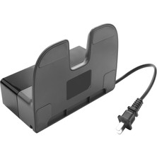 KingKuee Şarj Dock Tabanı Şarj Istasyonu Deebot Ozmo T9 T8 T5 N5 N8 DJ65 DX55 Robotlu Süpürge Parçaları Abd Plug (Yurt Dışından)