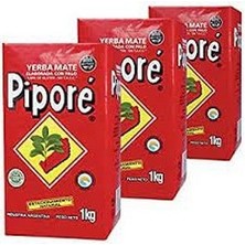 Pipore Yerba Mateçay 250GR X6