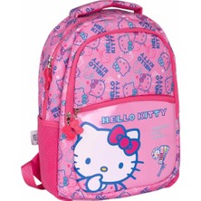 Obm Hello Kitty Pembe Okul Çantası 2720