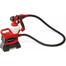 Einhell Te-Sy 18/90 Li Solo Akülü Sprey Boya Sistemi 4260040