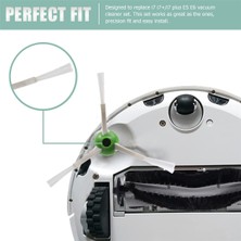 Faith Irobot Roomba I7 E5 E6 Elektrikli Süpürge Seti Için 12'li Paket Filtre Fırçası (Yurt Dışından)