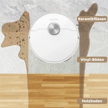 Faith Xiaomi X10+&DREAME L10S Robot Süpürge Için 12'li Mendil Paketi (Yurt Dışından)