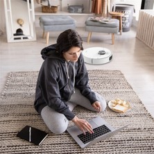 Faith Xiaomi X10+&DREAME L10S Robot Süpürge Için 12'li Mendil Paketi (Yurt Dışından)