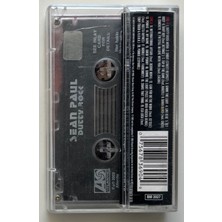 Atlantic Records Sean Paul Dutty Rock Kaset (Orjnal Dönem Baskı Kaset)