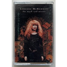 Wea Music Loreena Mckennitt The Mask And Mirror Kaset (Orjnal Dönem Baskı Kaset)