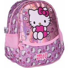 Obm Hello Kitty Anaokulu Çantası 2708