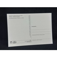 1983 Almanya Cehennem Vadisi Soygunu Überfall Im Höllental Schwarzwald Postcard Germany