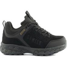 Gamelu Gass Watherproof Su Geçirmez Kauçuk Taban Outdoor Erkek Spor Ayakkabı