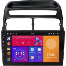 Carvocal Fiat Linea Android Multimedya Sistemi (2007-2016) CRV4104XP