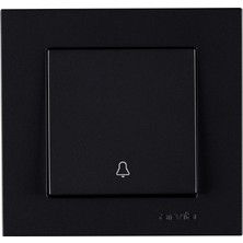 Elektroyou Arvia Jaluzi Kumanda Anahtarı ( Çerçevesiz )