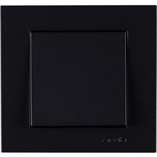 Elektroyou Arvia Siyah Anahtar ( Çerçevesiz )