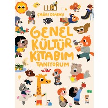 Genel Kültür Kitabım – Tanıyorum - Çağrı Odabaşı