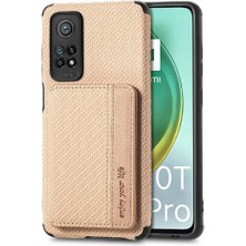 Mays Shop Xiaomi 10T Pro Rfıd Engelleme Için Komple Kamera Güvenlik Manyetik Kart (Yurt Dışından)