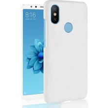 Mays Shop Xiaomi Mi A2 /mi 6x Anti Scratch Koruyucu Kapak Için Şık Klasik Kılıf (Yurt Dışından)