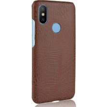 Mays Shop Xiaomi Mi A2 /mi 6x Anti Scratch Koruyucu Kapak Için Şık Klasik Kılıf (Yurt Dışından)