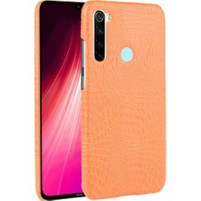 Mays Shop Xiaomi Redmi Not 8t Anti Scratch Koruyucu Için Şık Klasik Durumda (Yurt Dışından)