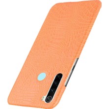 Mays Shop Xiaomi Redmi Not 8t Anti Scratch Koruyucu Için Şık Klasik Durumda (Yurt Dışından)