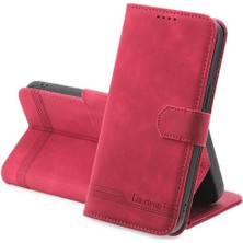 Mays Shop Realme C65 Manyetik Kapatma Nakit Cep Bileklik Kartı Için Flip Case (Yurt Dışından)