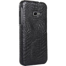 Mays Shop Samsung Galaxy Xcover 4s Koruyucu Kapak Için Şık Klasik Kılıf Anti (Yurt Dışından)