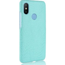 Mays Shop Xiaomi Mi A2 /mi 6x Anti Scratch Koruyucu Kapak Için Şık Klasik Kılıf (Yurt Dışından)