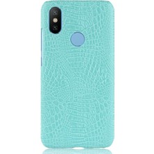 Mays Shop Xiaomi Mi A2 /mi 6x Anti Scratch Koruyucu Kapak Için Şık Klasik Kılıf (Yurt Dışından)