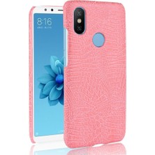 Mays Shop Xiaomi Mi A2 /mi 6x Anti Scratch Koruyucu Kapak Için Şık Klasik Kılıf (Yurt Dışından)