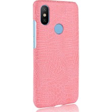 Mays Shop Xiaomi Mi A2 /mi 6x Anti Scratch Koruyucu Kapak Için Şık Klasik Kılıf (Yurt Dışından)