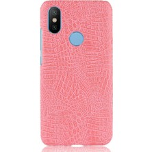 Mays Shop Xiaomi Mi A2 /mi 6x Anti Scratch Koruyucu Kapak Için Şık Klasik Kılıf (Yurt Dışından)