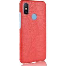 Mays Shop Xiaomi Mi A2 /mi 6x Anti Scratch Koruyucu Kapak Için Şık Klasik Kılıf (Yurt Dışından)