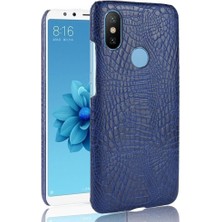 Mays Shop Xiaomi Mi A2 /mi 6x Anti Scratch Koruyucu Kapak Için Şık Klasik Kılıf (Yurt Dışından)