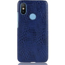 Mays Shop Xiaomi Mi A2 /mi 6x Anti Scratch Koruyucu Kapak Için Şık Klasik Kılıf (Yurt Dışından)