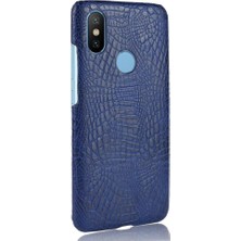 Mays Shop Xiaomi Mi A2 /mi 6x Anti Scratch Koruyucu Kapak Için Şık Klasik Kılıf (Yurt Dışından)