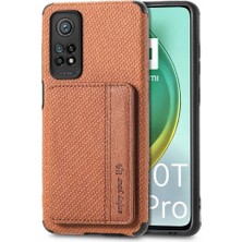 Mays Shop Xiaomi 10T Pro Rfıd Engelleme Için Komple Kamera Güvenlik Manyetik Kart (Yurt Dışından)