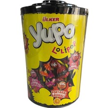 Ülker Yupo Lolipop 11 Gr