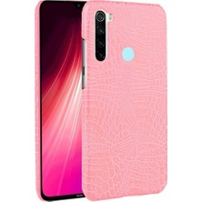 Mays Shop Xiaomi Redmi Not 8t Anti Scratch Koruyucu Için Şık Klasik Durumda (Yurt Dışından)