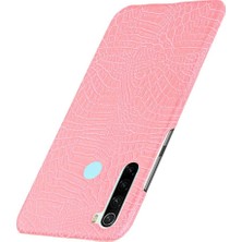 Mays Shop Xiaomi Redmi Not 8t Anti Scratch Koruyucu Için Şık Klasik Durumda (Yurt Dışından)