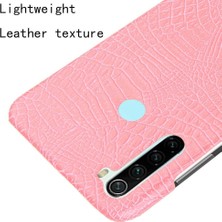 Mays Shop Xiaomi Redmi Not 8t Anti Scratch Koruyucu Için Şık Klasik Durumda (Yurt Dışından)