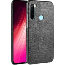 Mays Shop Xiaomi Redmi Not 8t Anti Scratch Koruyucu Için Şık Klasik Durumda (Yurt Dışından)