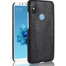 Mays Shop Xiaomi Mi A2 /mi 6x Anti Scratch Koruyucu Kapak Için Şık Klasik Kılıf (Yurt Dışından)