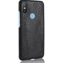 Mays Shop Xiaomi Mi A2 /mi 6x Anti Scratch Koruyucu Kapak Için Şık Klasik Kılıf (Yurt Dışından)