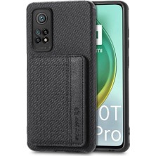 Mays Shop Xiaomi 10T Pro Rfıd Engelleme Için Komple Kamera Güvenlik Manyetik Kart (Yurt Dışından)