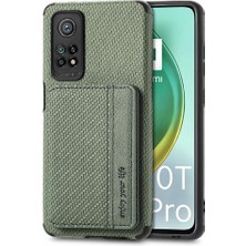 Mays Shop Xiaomi 10T Pro Rfıd Engelleme Için Komple Kamera Güvenlik Manyetik Kart (Yurt Dışından)